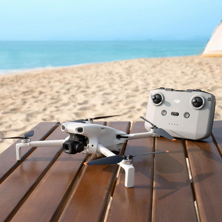 DJI Lito 1 Bundle mit Zubehör, 4K Kameradrohne, Hinderniserkennung, ActiveTrack, 4K-Video &amp; 8K-Foto,