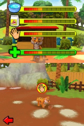 Einsatz Erde: Die Tierretter Nintendo DS, Nintendo DS