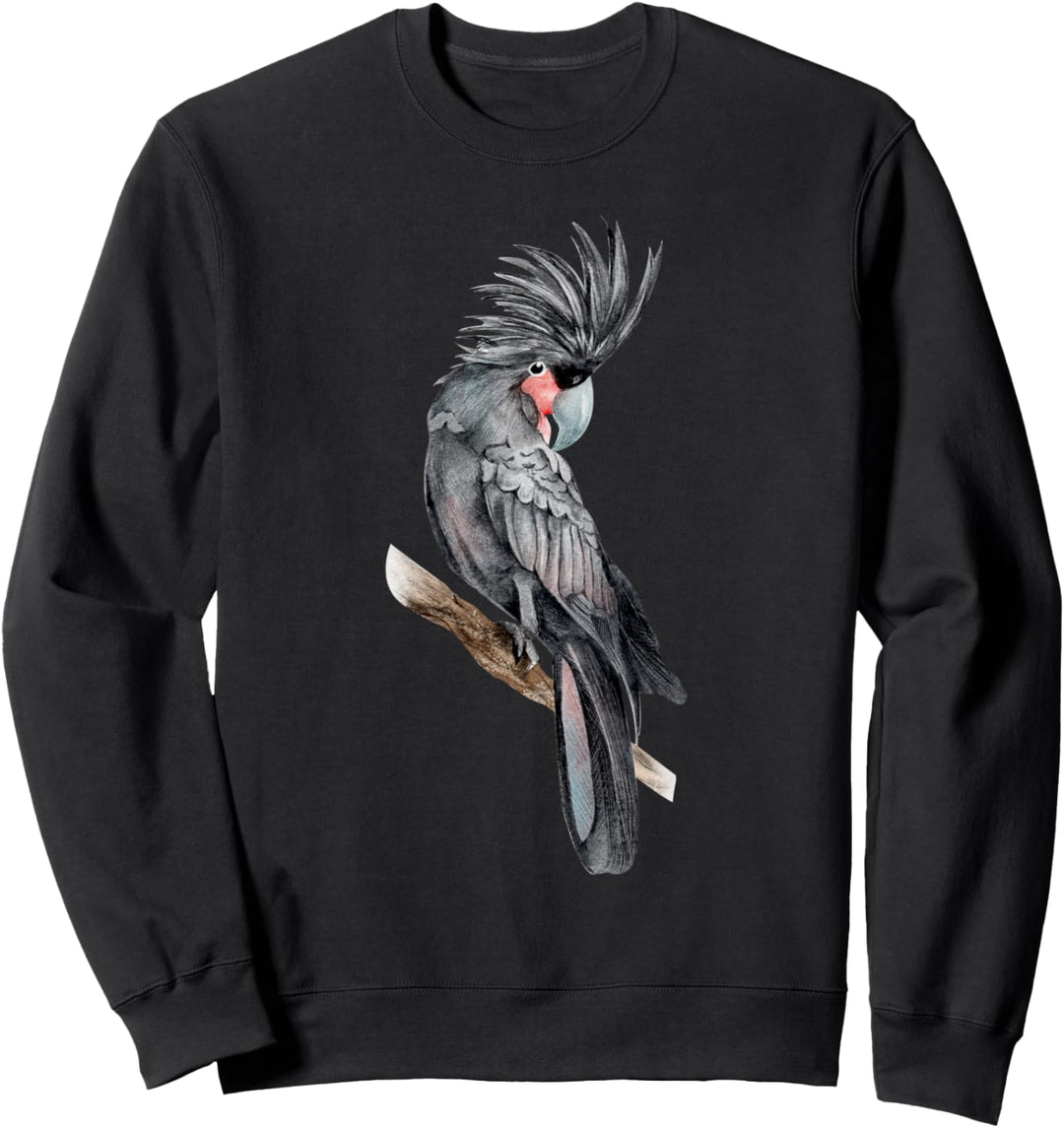 Palmkakadu Sweatshirt