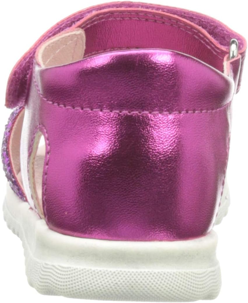 Richter Mädchen Lilly Sandale, Ciclamino