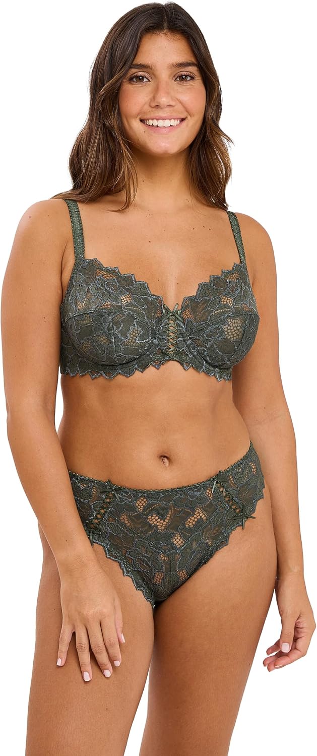 Sans Complexe Damen Arum_70564 Full Coverage Bra (1er Pack) 80G Grün, 80G Grün