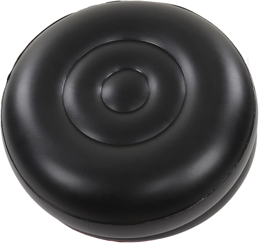 Aufblasbare Couch, Aufblasbarer Sofastuhl Tragbarer Aufblasbarer Stuhl Beflocktes Luftsofa mit Quick