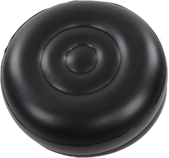 Aufblasbare Couch, Aufblasbarer Sofastuhl Tragbarer Aufblasbarer Stuhl Beflocktes Luftsofa mit Quick