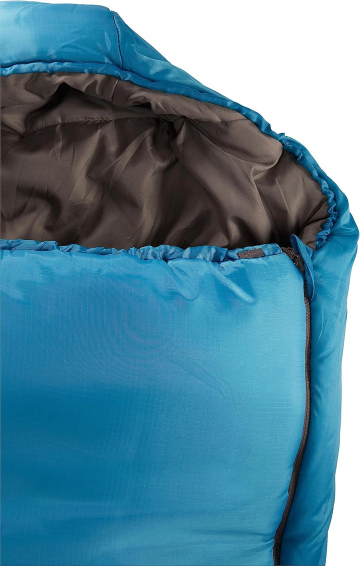 GRAND CANYON Schlafsack Fairbanks 190 | Winterschlafsack mit wasserfester Unterseite, Komfort 2°C, L