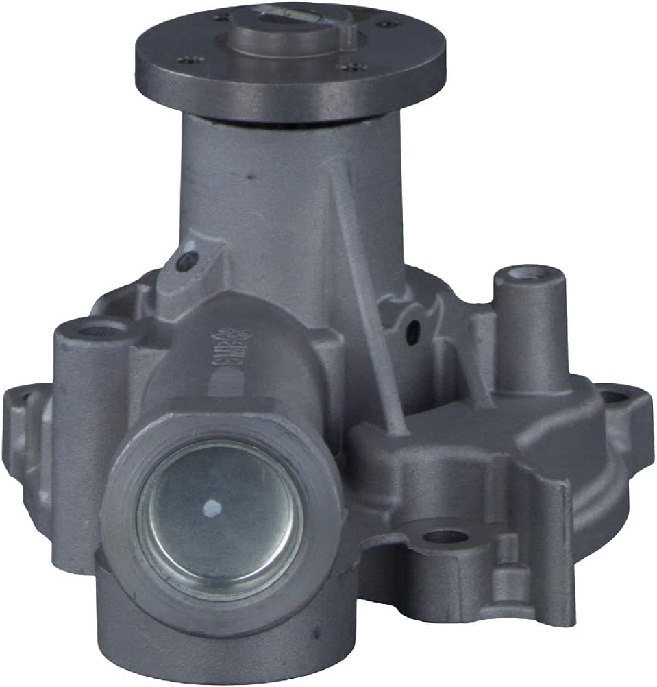 febi bilstein 26445 Wasserpumpe mit Dichtungen , 1 Stück