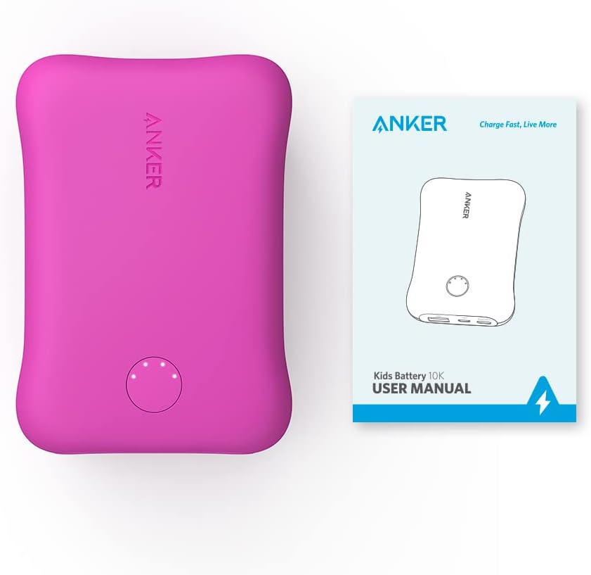 Power Bank Pink, Pink
