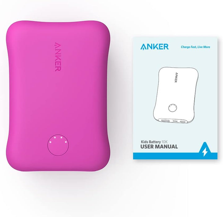 Power Bank Pink, Pink