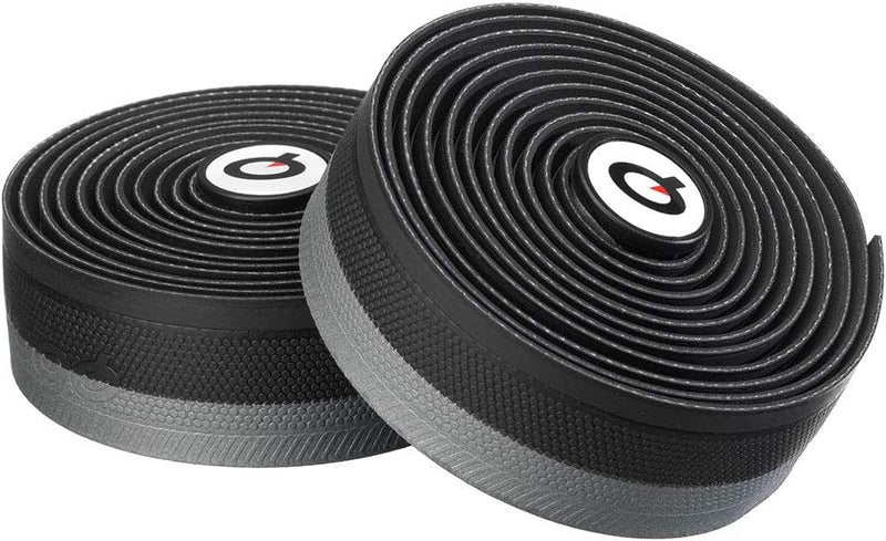 Prologo New Onetouch-2 Lenkerband Schwarz/Grau, Schwarz/Grau