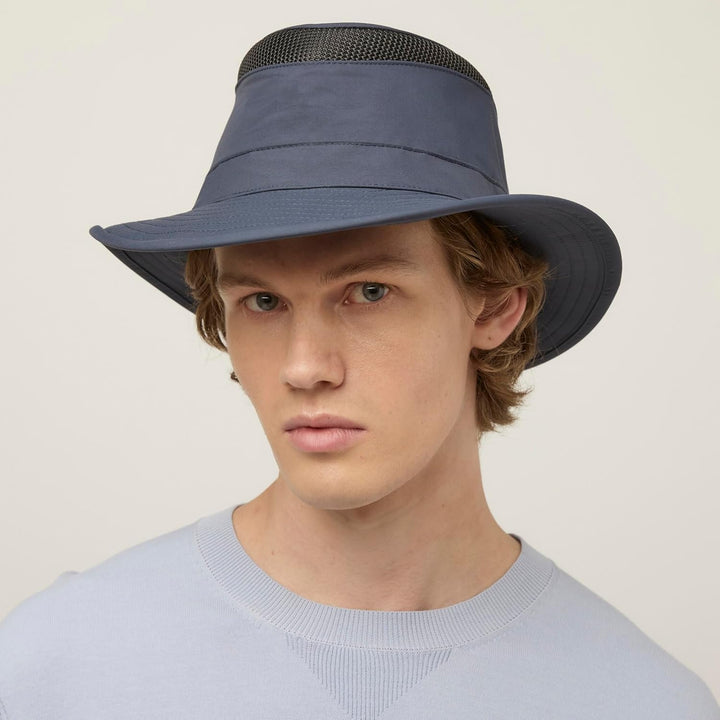 Tilley Unisex Sonnenhut 60 Midnight Navy (Marineblau), 60 Midnight Navy (Marineblau)