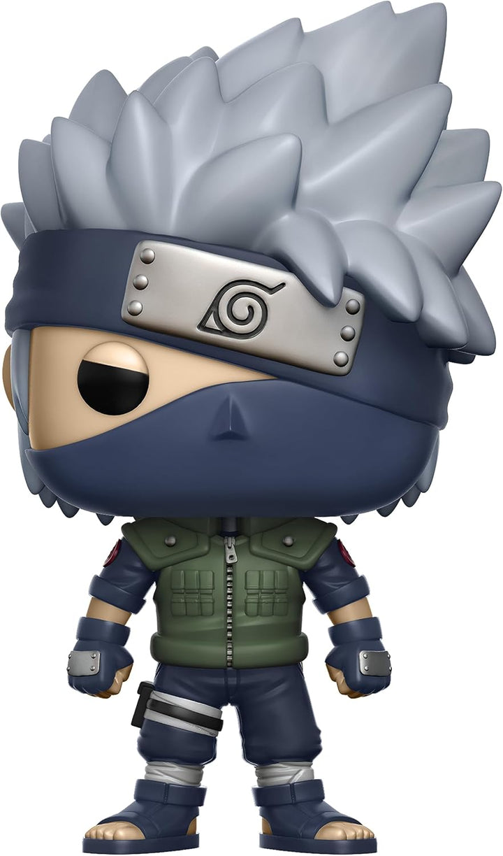 Funko Pop! Animation: Naruto: Shippuden - Kakashi Hatake - Vinyl-Sammelfigur - Geschenkidee - Offizi