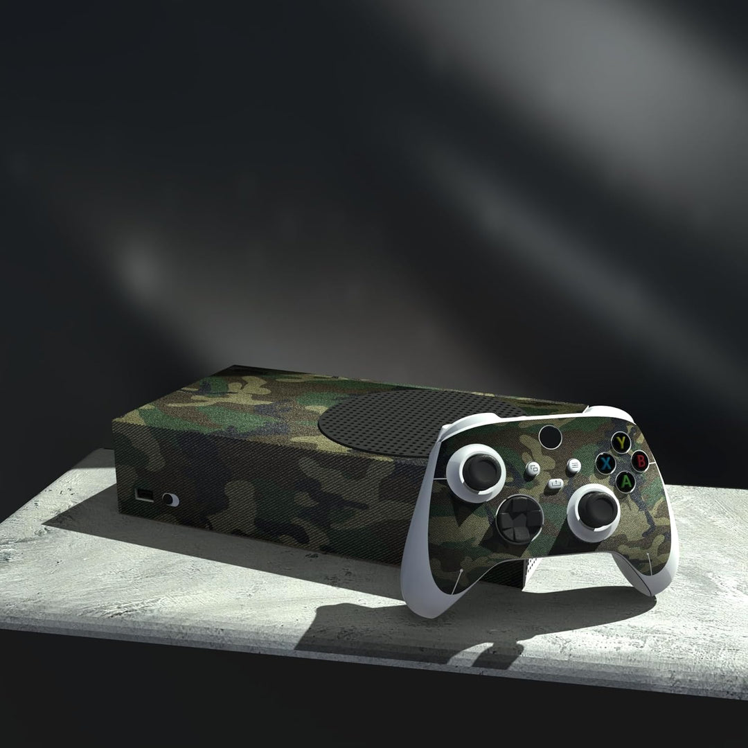 playvital Skin für Xbox Series S, Aufkleber Vinyl-Skins Schutzfolie Wrap Abziehbild Abdeckung Sticke