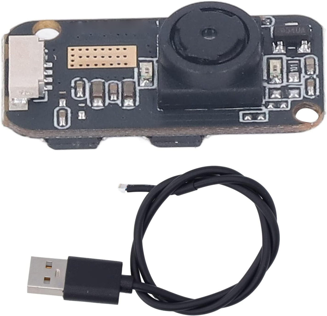 Mini Infrarot Webcam 0 3 Mp Usb Kameramodul 120 Fps Nachtsicht