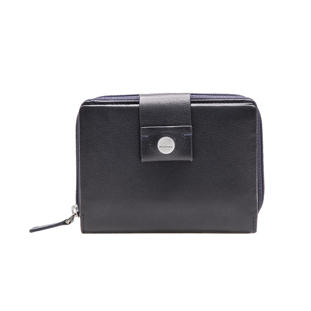 Henau Diethilde Purse MH9FZ, Dunkelblau