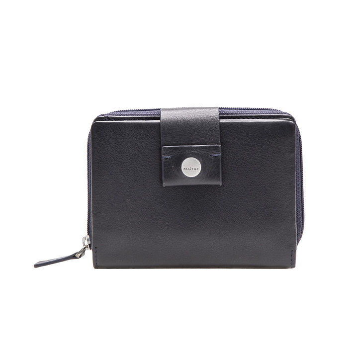 Henau Diethilde Purse MH9FZ, Dunkelblau