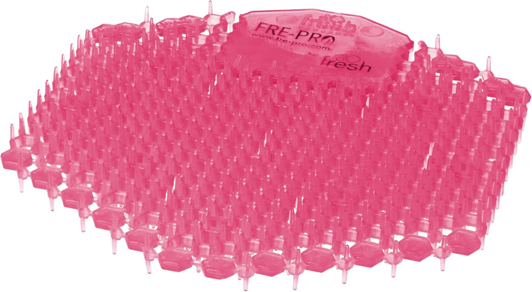 Fre-Pro WAVE 3D - Pissoir & Urinal Einsatz - 30 Tage Frischewirkung - Spiced Apple, 10 Stück WAVE 3D