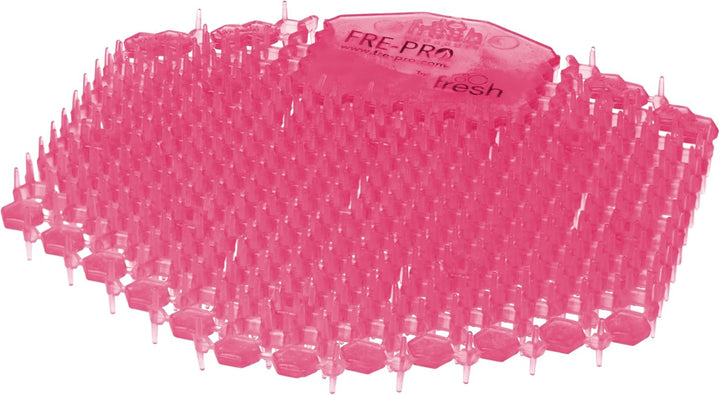 Fre-Pro WAVE 3D - Pissoir & Urinal Einsatz - 30 Tage Frischewirkung - Spiced Apple, 10 Stück WAVE 3D