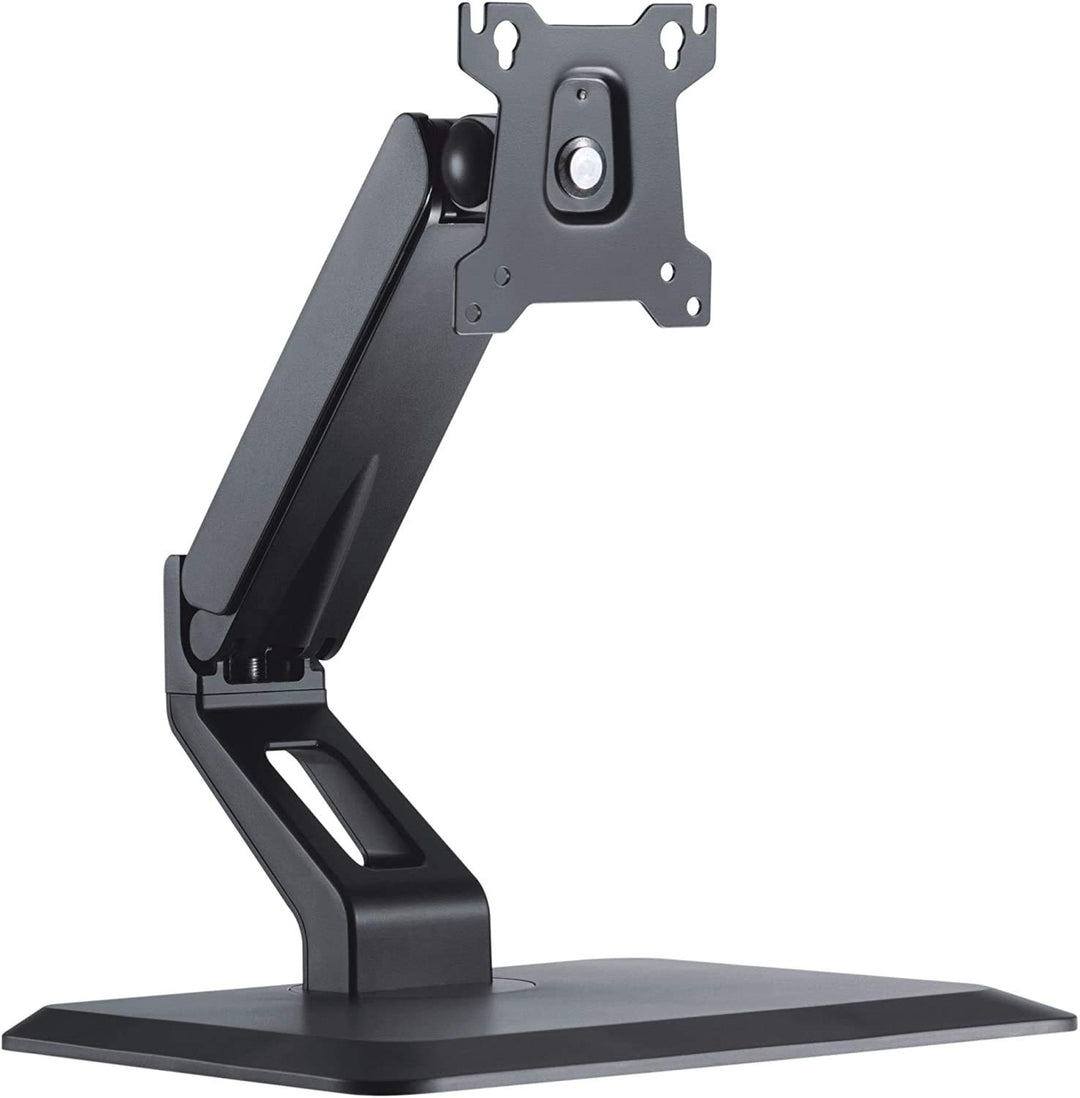 conecto CC50696 Schreibtisch Halterung Tisch-Ständer für Monitor und Touchscreen mit 17-32 Zoll, VES