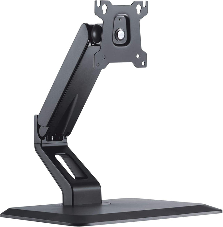conecto CC50696 Schreibtisch Halterung Tisch-Ständer für Monitor und Touchscreen mit 17-32 Zoll, VES