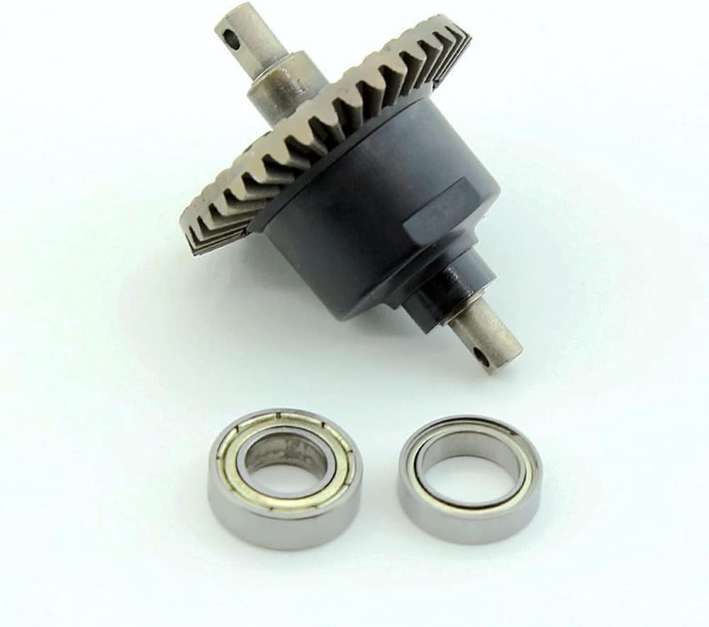 NORMICHIC Differentialgetriebelager für Traxxas 1/10 RC Auto HQ727, DIY Upgrade Teil für Slash 4x4 V