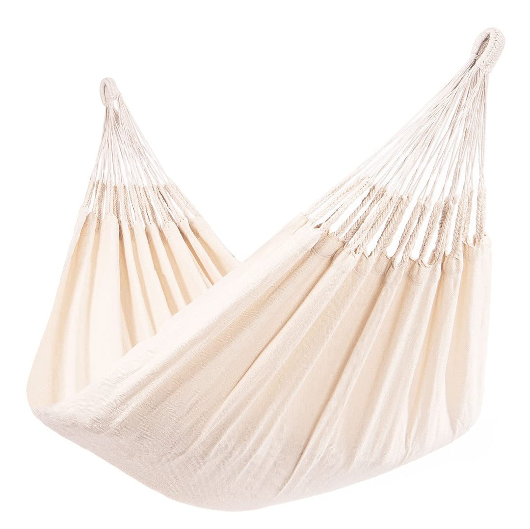 Tropilex Südamerikanische Hängematte Single | Handgefertigt | Fairtrade | Hammock &