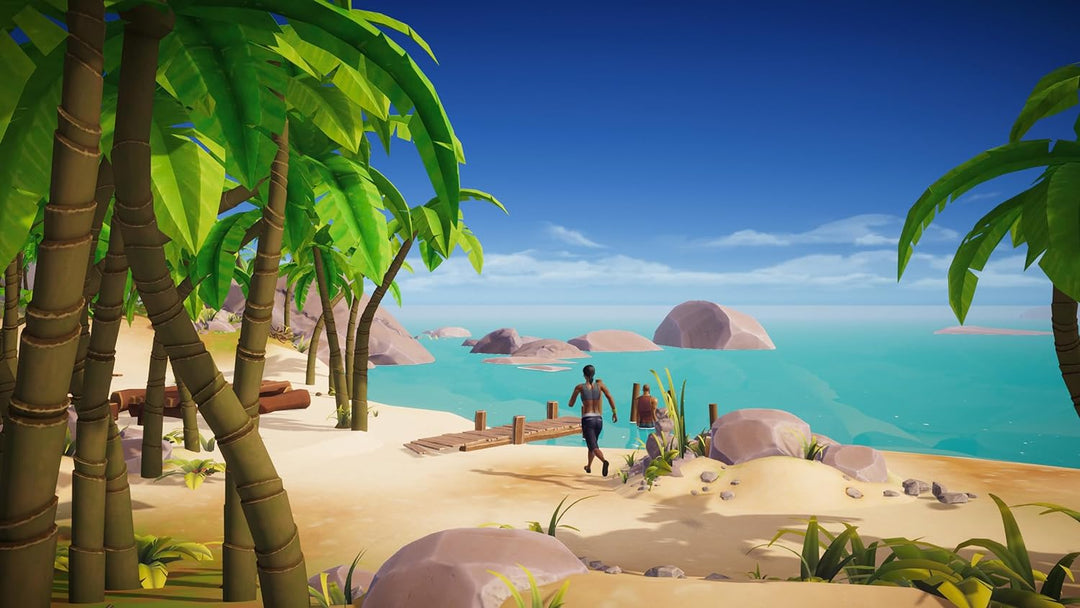 SURVIVOR - CASTAWAY ISLAND PS5 (European Import)
