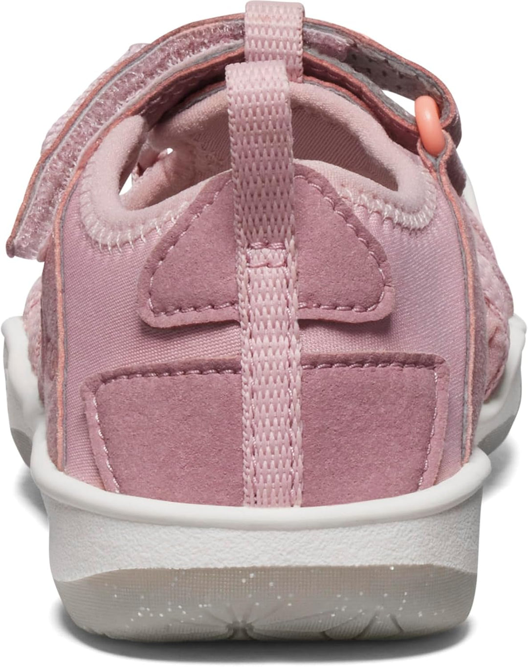 Keen SEACAMP II CNX T-RAVEN/YELLOW 1010094 Unisex-Kinder Sandalen 19 EU Nostalgia Rose Papaya Punch,