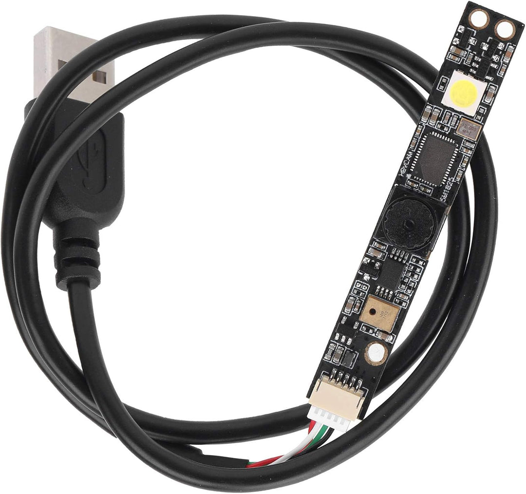 USB Kameramodul, Mini Kamera-Board HD USB-Schnittstelle Webcam Modul 5MP 60 ° Weitwinkel Objektivkam