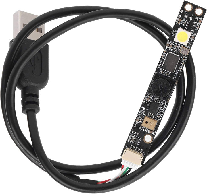USB Kameramodul, Mini Kamera-Board HD USB-Schnittstelle Webcam Modul 5MP 60 ° Weitwinkel Objektivkam