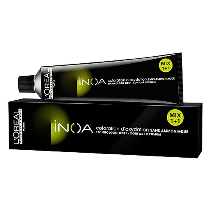 L'Oréal Professionnel Inoa 9,32 V511, 60 g 9,32 Sehr helles blond gold irise 60 ml (1er Pack), 9,32