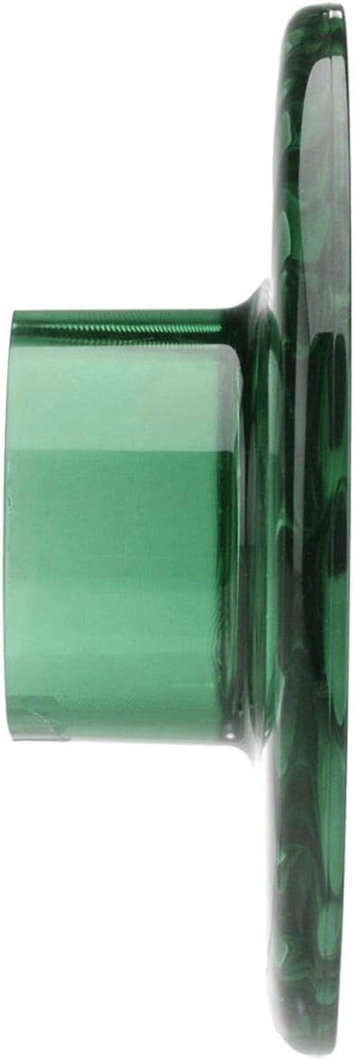Kartell Jellies Coat Hangers, Für die Kleiderhaken, Gross, Grün, 2 Stück Grande Verde, Grande Verde