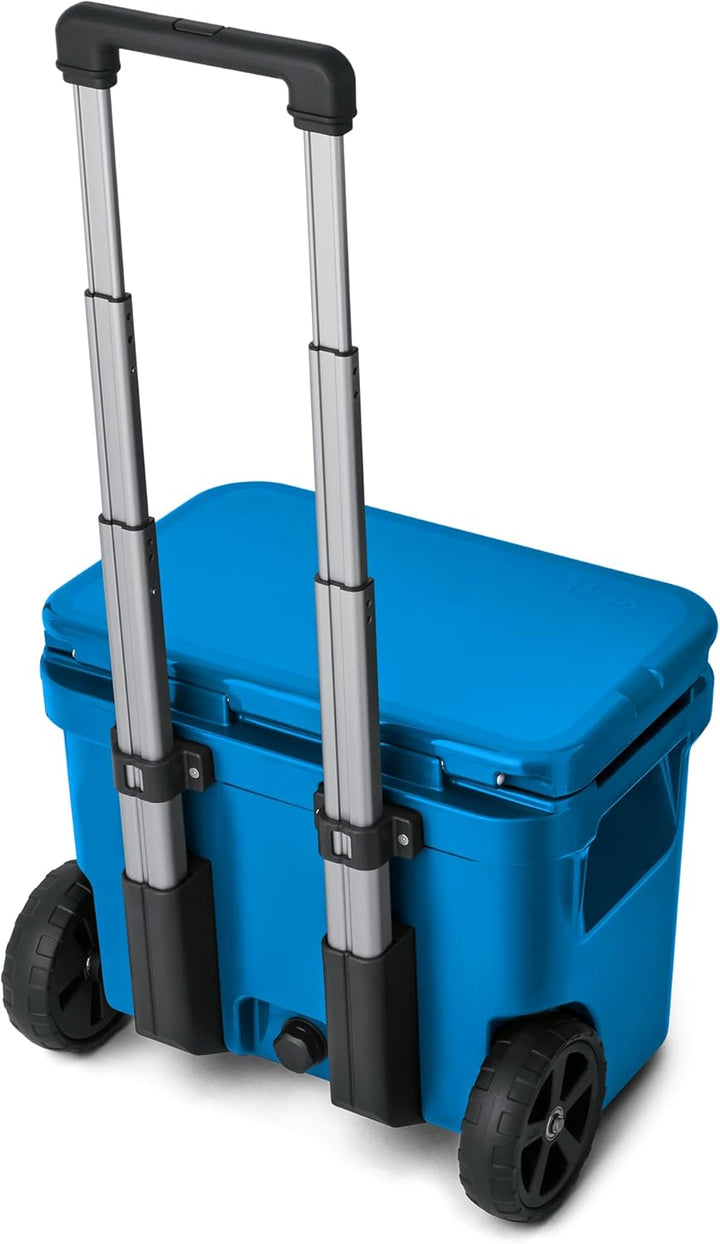 YETI Roadie 32 Kühlbox Mit Rollen Big Wave Blue, Big Wave Blue