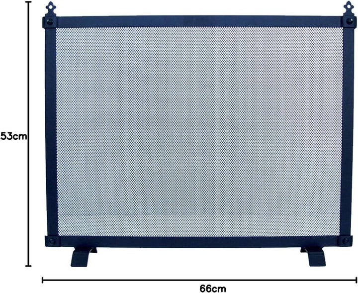 Imex El Zorro 10421 Funkenschutzgitter einfach (66 x