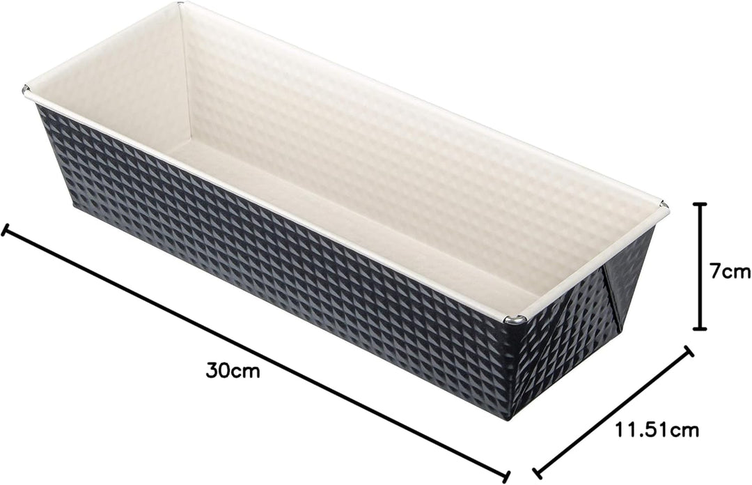 Zenker Springform Ø 26 cm CREME NOIR, Backform mit Flachboden und Auslaufschutz (Crème/Anthrazit), 1