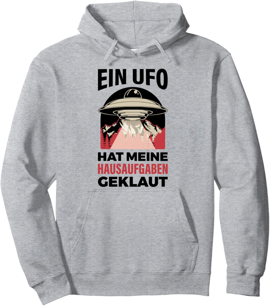 Hausaufgaben Schüler Schule Kinder Hausaufgaben geklaut Pullover Hoodie