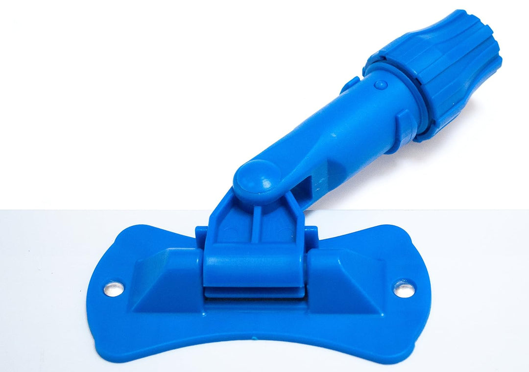 Carlisle 363351900 Aluminium Flat Mop Kopf nur, 45,7 cm Länge 18", 18"