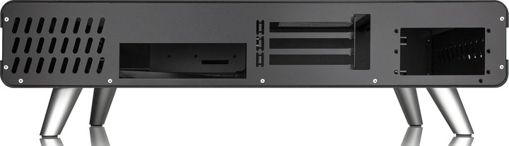 RAIJINTEK Corporation Pan Slim Mini-ITX Gehäuse - schwarz
