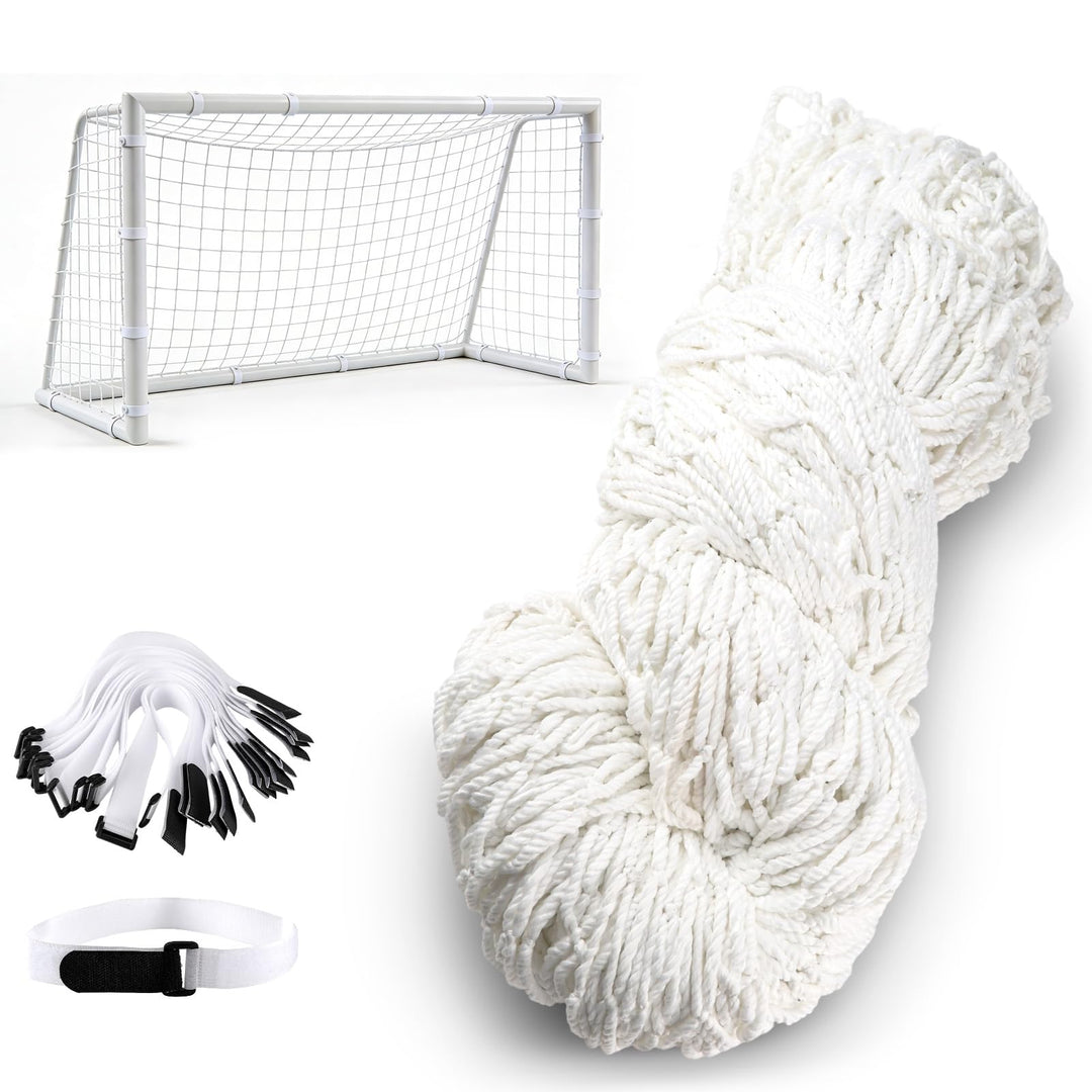 Tornetz Fussballtornetz Fussballnetz Fussballtornetze 6x3m, 6x3m