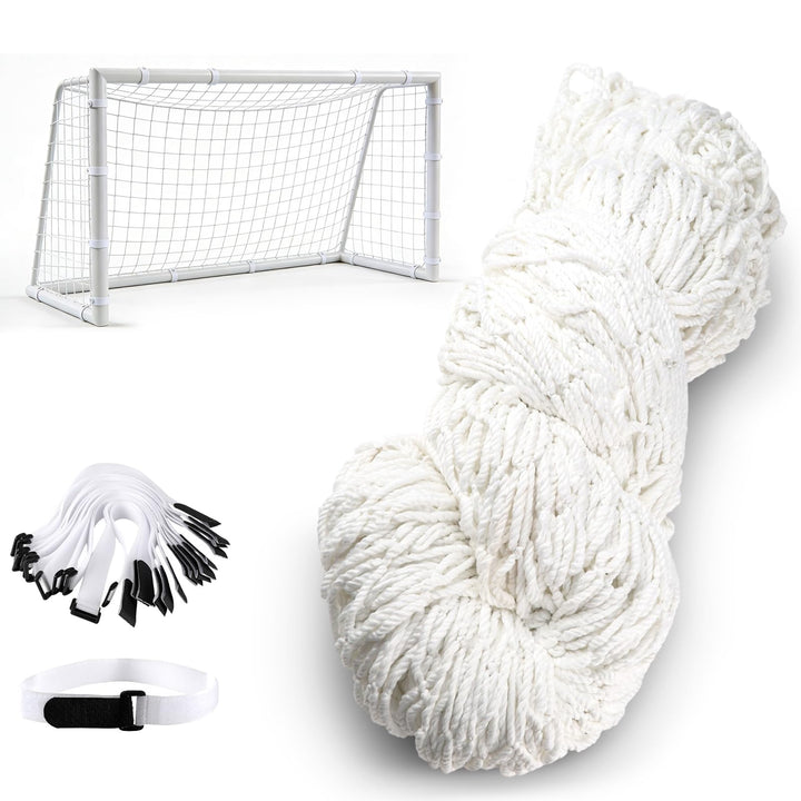 Tornetz Fussballtornetz Fussballnetz Fussballtornetze 2.4x1.8m, 2.4x1.8m