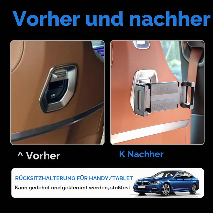 Handyhalterung Auto Für BMW X5 G05 X6 G06 IX i20 5er G60 G61 7er G70 i5 G60 G61 X3 G45 2024 2025 202