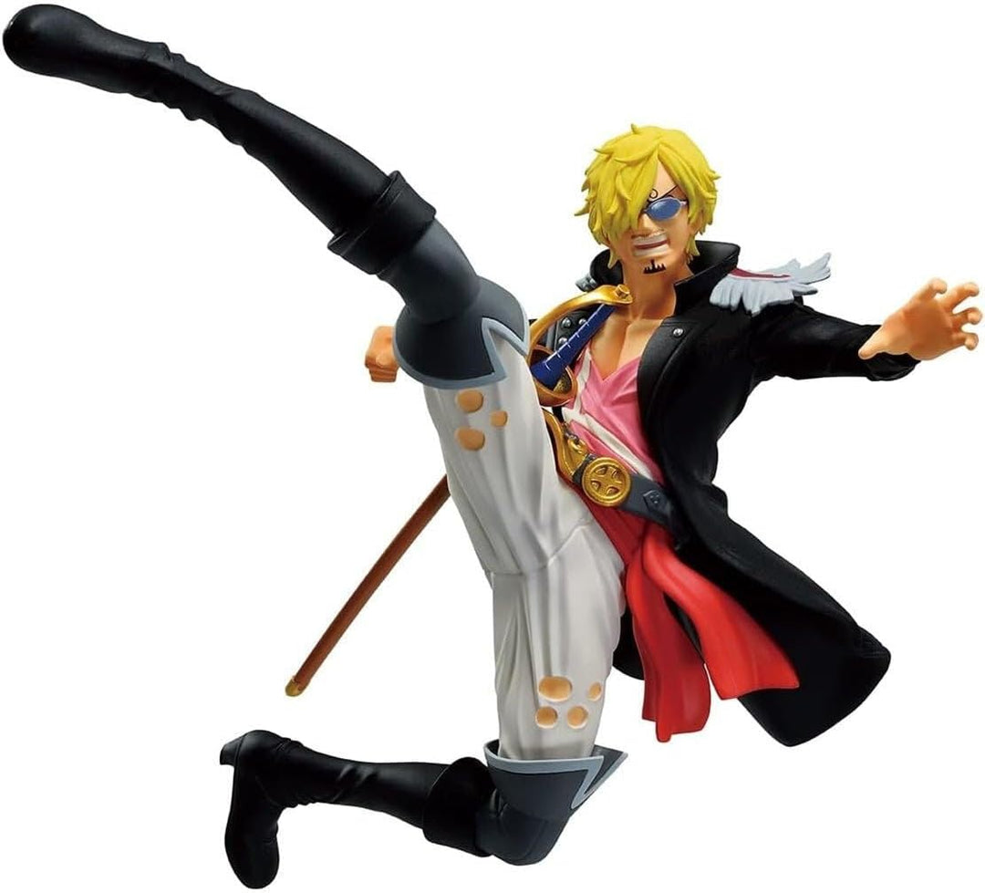 Ichiban - One Piece - Sanji (Film Red), Bandai Spirits Ichibansho Figure, Sanji