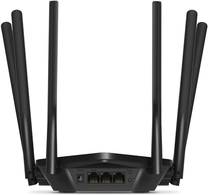 Mercusys AC1900 Wireless Dual Band Gigabit Router, AC1900