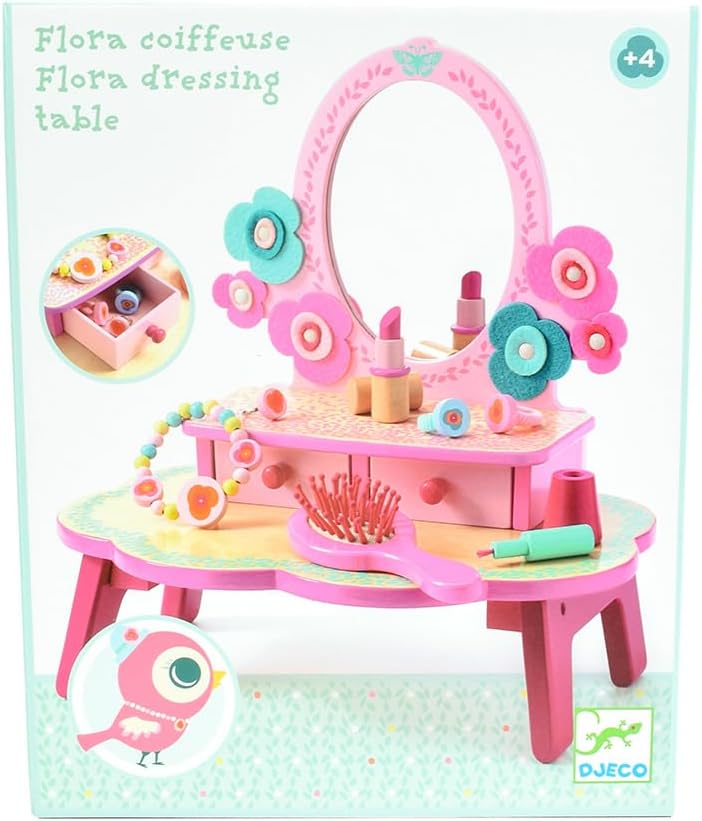 Djeco DJ06553 Rollenspiel-Charms, gemischt