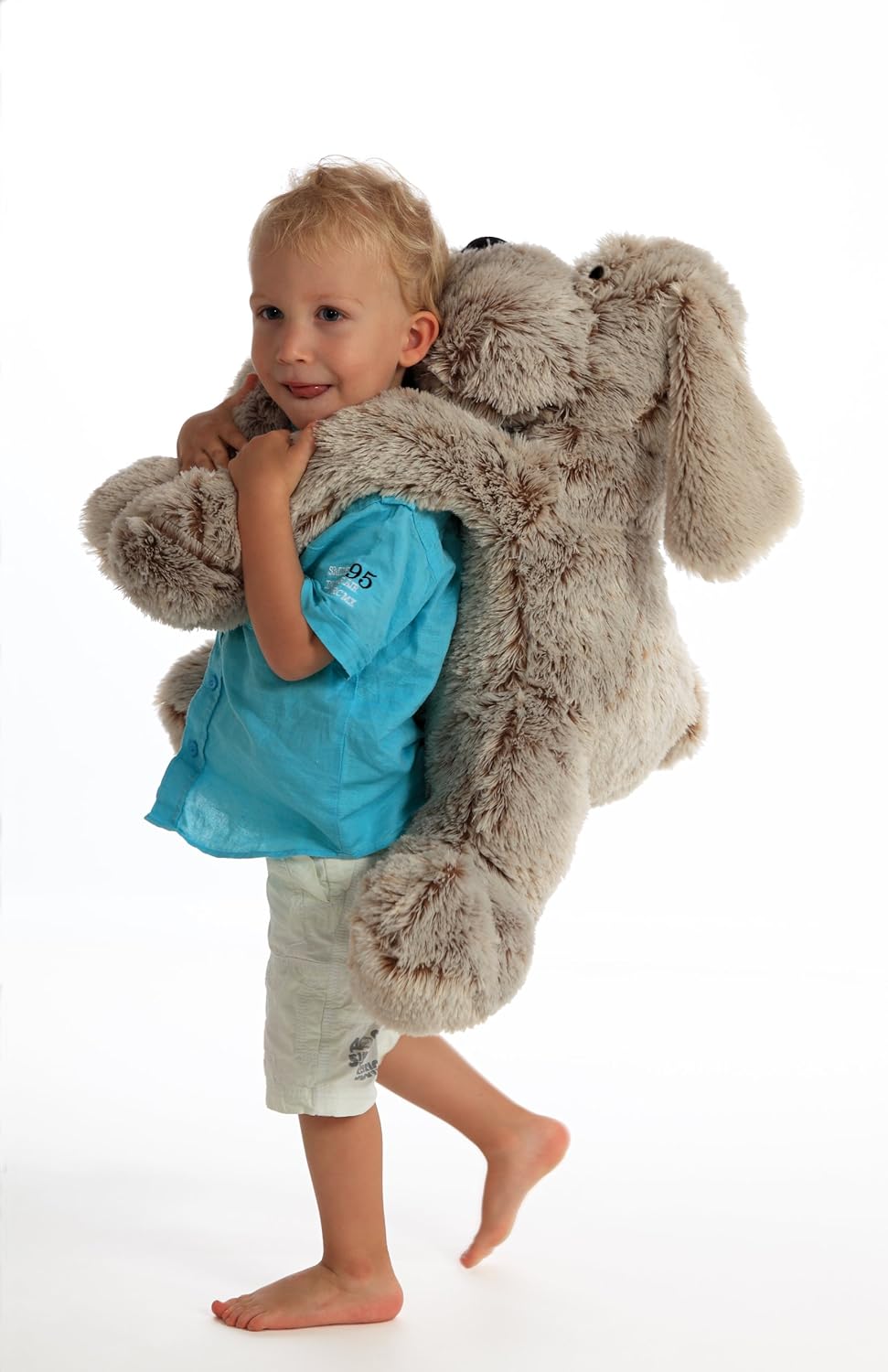 GIPSY 70087 Animal Plüsch, Rotbraun, Rotbraun