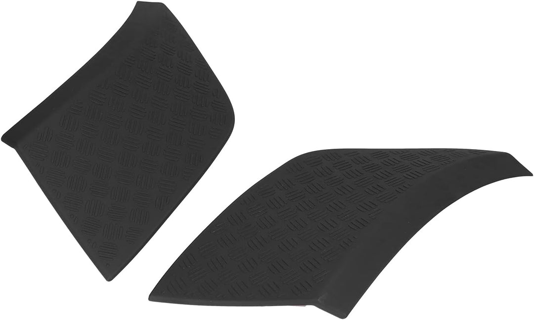 Frontstossstange Seitenabdeckung Anti-Kratz-Schutz Auto Front Heckstossstange Schutzabdeckung Trim F