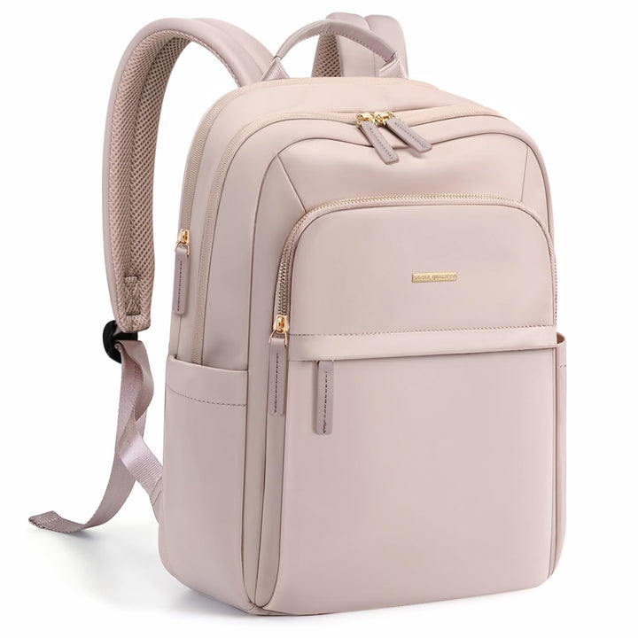 Rucksack Damen für Schule, Laptop Rucksack 16 Zoll, Gross Schultasche Arbeitstasche Lehrertasche Bac