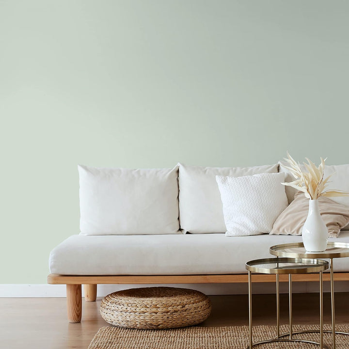 derendo Fühl Dich Wohl Deine Farbe pastell, matte Wandfarbe pastell, hohe Deckkraft, verschiedene Pa