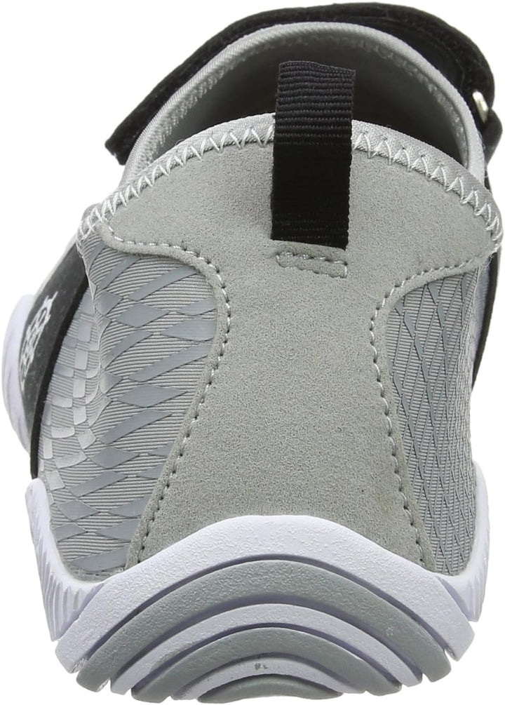 BALLOP Barfussschuh Patrol Grey XXX-Large Grau, XXX-Large Grau