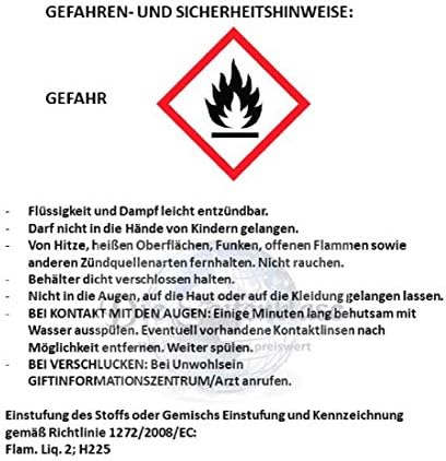 3 x 1 Cleanerist NEU !! "Mit Zitronenduft" Scherkopfreiniger zum Nachfüllen geeignet für die Rasiere