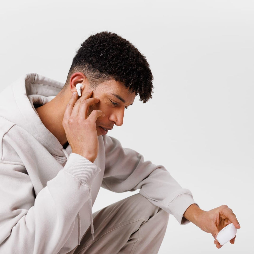 Teufel AIRY TWS 2 - Kabellos In-Ear Bluetooth Kopfhörer True-Wireless mit Active Noise Cancelling, I