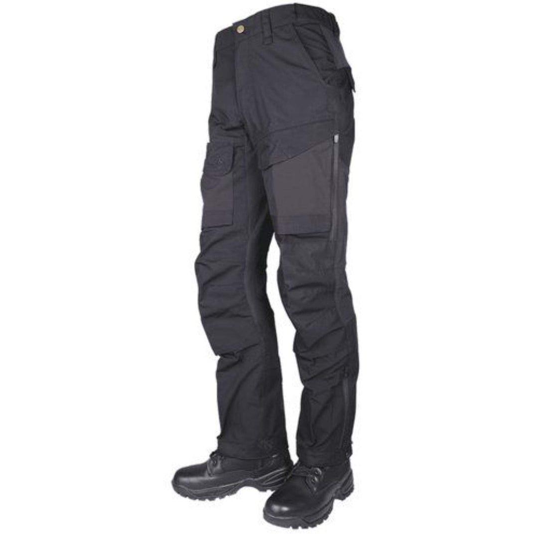 Tru-Spec Xpedition-Hose für Herren, 24-7er-Serie Schwarz 28W / 32L, Schwarz 28W / 32L